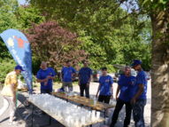 Läufer »Plan haben«