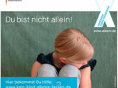 Aktion „Kein Kind alleine lassen"